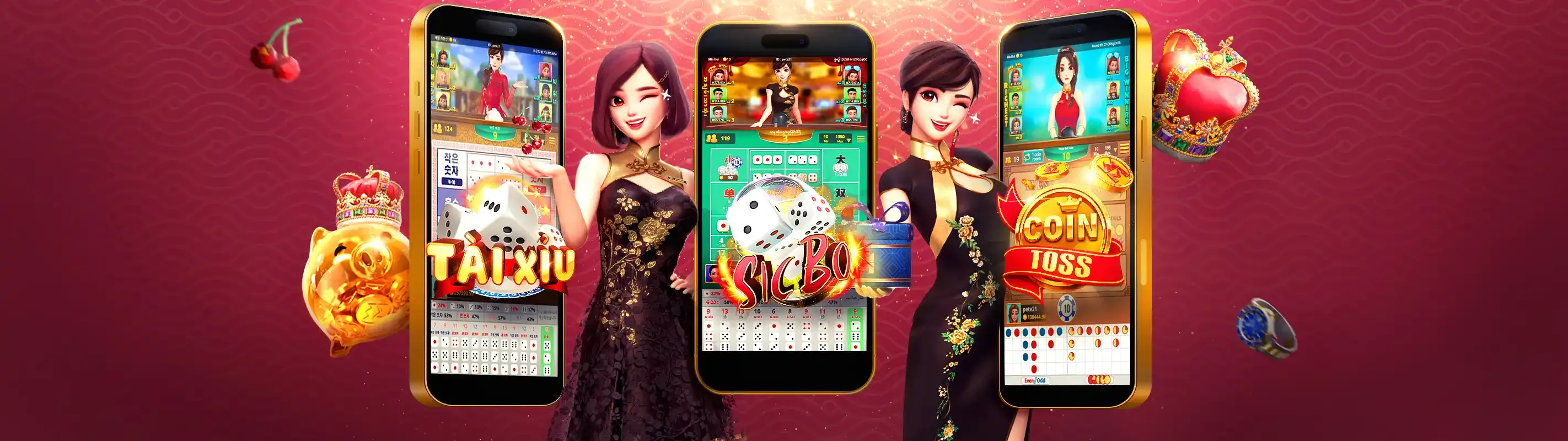 Hình ảnh chính của luck8222 với các trò chơi đa dạng và ưu đãi đặc biệt
