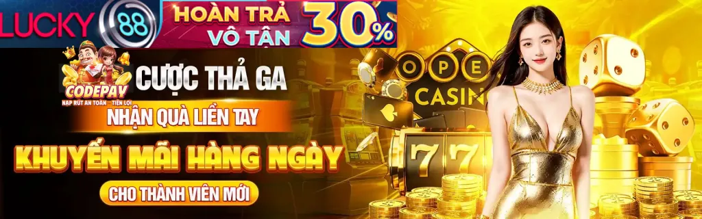 Chương trình hoàn trả và thưởng nạp